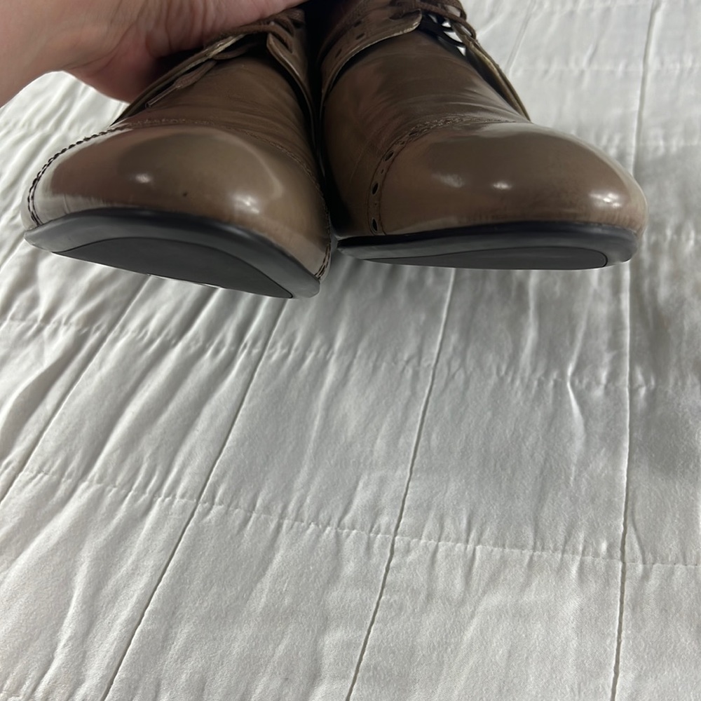 PRADA | Women Dress Shoes | size 40 1/2 - Picture 4 of 8
